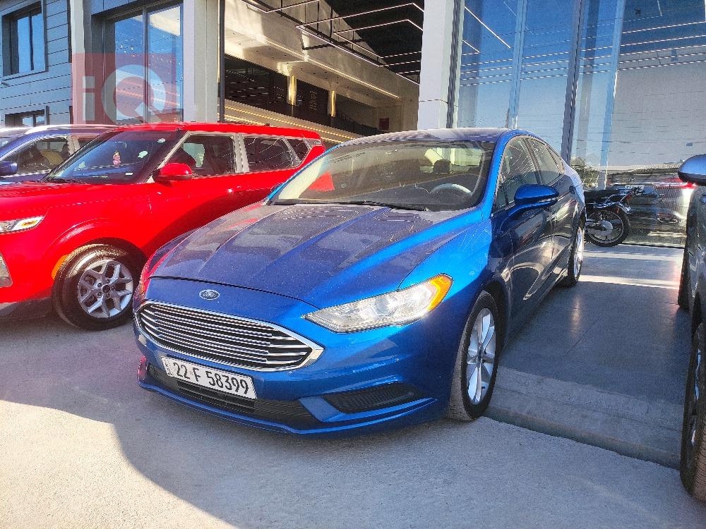 Ford Fusion